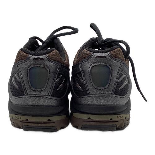 MIZUNO (ミズノ) ローカットスニーカー D1GD252101 メンズ SIZE 26.5cm ブラウン×ブラック WAVE RIDER 10 VA "STREET KNOWLEDGE" "VAINL ARCHIVE"