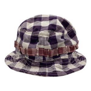 MOUNTAIN RESEARCH (マウンテンリサーチ) ハット MTR4317 CORONA製 Bush Hat