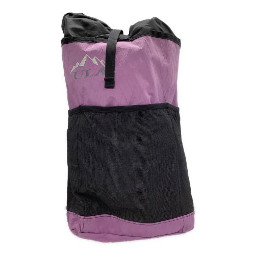 ULA Equipment (ウルトラライトアドベンチャーイクイップメント) バックパック Mulberry PACKRAT