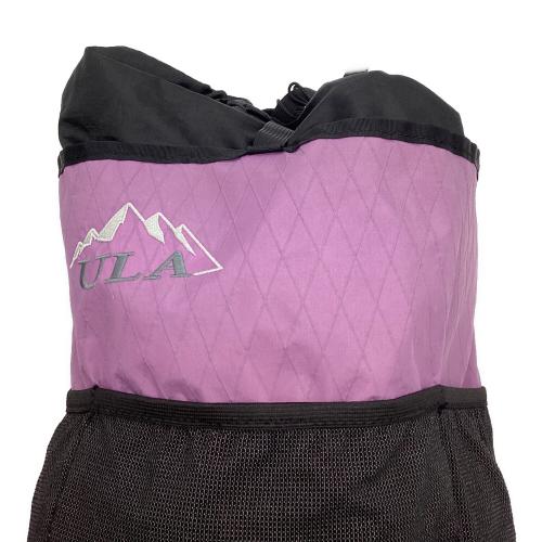 ULA Equipment (ウルトラライトアドベンチャーイクイップメント) バックパック Mulberry PACKRAT