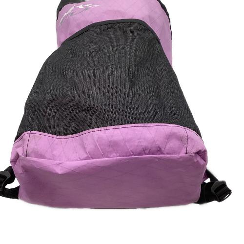 ULA Equipment (ウルトラライトアドベンチャーイクイップメント) バックパック Mulberry PACKRAT