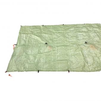 Mountain Laurel Designs (マウンテンローレルデザイン) 登山雑貨 グリーン MONK FLAT TARP(DCF ver)