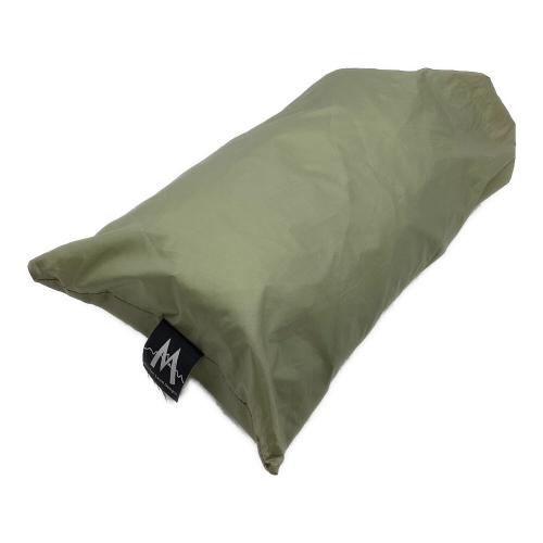 Mountain Laurel Designs (マウンテンローレルデザイン) 登山雑貨 グリーン MONK FLAT TARP(DCF ver)