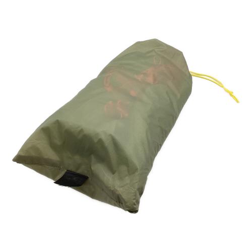 Mountain Laurel Designs (マウンテンローレルデザイン) 登山雑貨 グリーン MONK FLAT TARP(DCF ver)