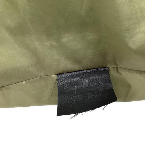 Mountain Laurel Designs (マウンテンローレルデザイン) 登山雑貨 グリーン MONK FLAT TARP(DCF ver)