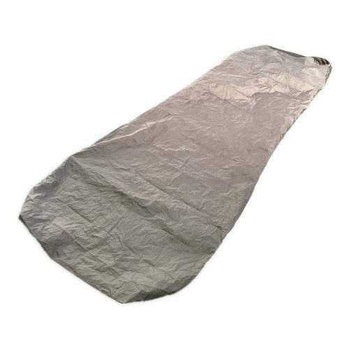 Mountain Laurel Designs (マウンテンローレルデザイン) 登山雑貨 全長 : 233cm SIZE L ブラック×カーキ FKT E-VENT BIVY