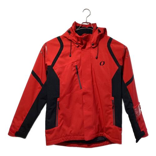 ONYONE (オンヨネ) スキーウェア(ジャケット) ONS90520 メンズ SIZE O レッド