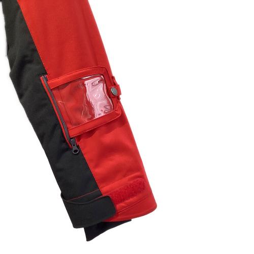 ONYONE (オンヨネ) スキーウェア(ジャケット) ONS90520 メンズ SIZE O レッド