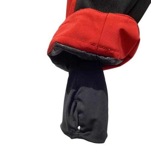 ONYONE (オンヨネ) スキーウェア(ジャケット) ONS90520 メンズ SIZE O レッド