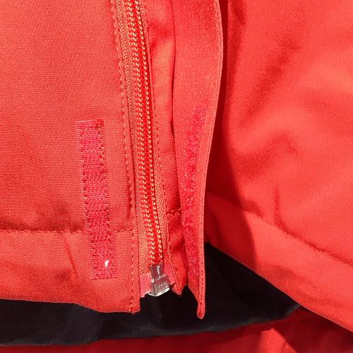 ONYONE (オンヨネ) スキーウェア(ジャケット) ONS90520 メンズ SIZE O レッド