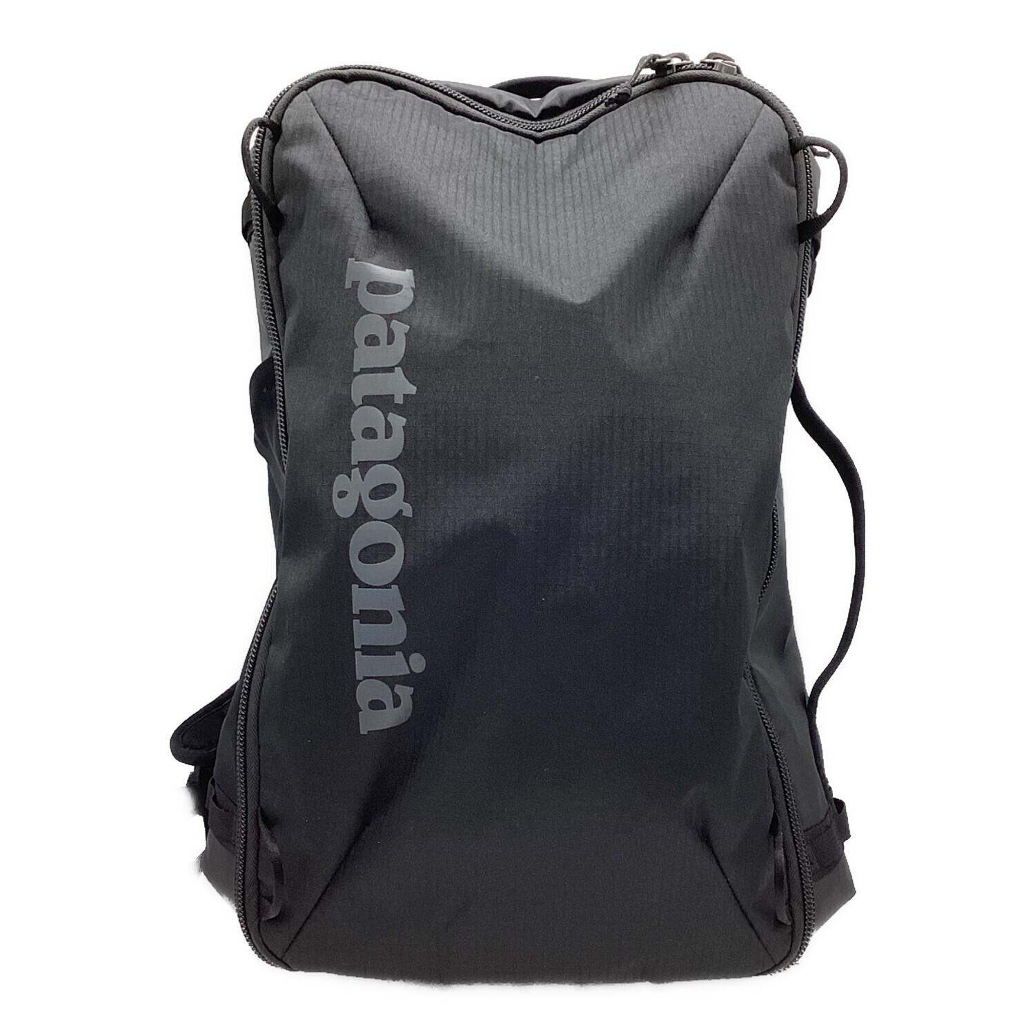 Patagonia (パタゴニア) リュック 49266 30L ブラック ブラックホール