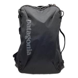 Patagonia (パタゴニア) リュック 49266 30L ブラック ブラックホール・ミニ・MLC