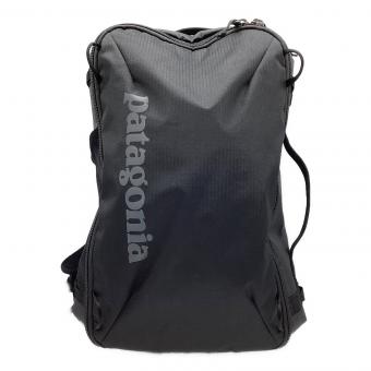 Patagonia (パタゴニア) リュック 49266 30L ブラック ブラックホール・ミニ・MLC