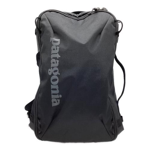 Patagonia (パタゴニア) リュック 49266 30L ブラック ブラックホール・ミニ・MLC
