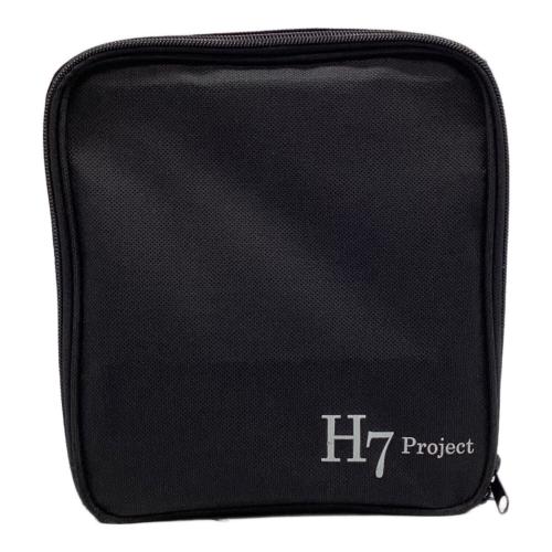 H7 Project (エイチセブンプロジェクト) アイロンストーブ ※要芯交換