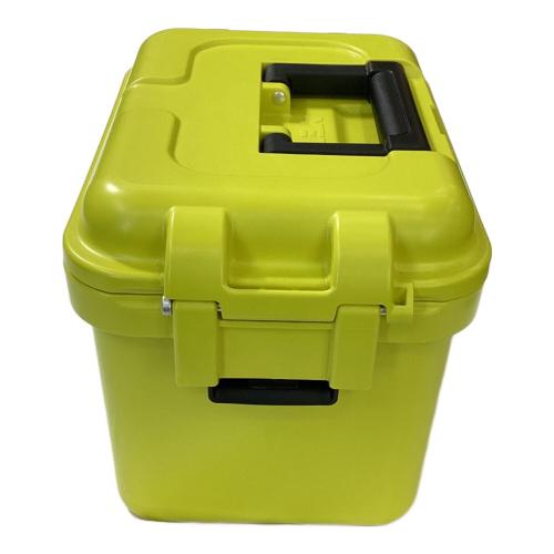 Yeti (イエティ) 収納ケース 限定ファイヤーフライイエロー ロードアウトゴーボックス15