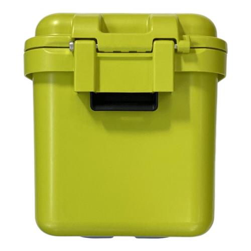 Yeti (イエティ) 収納ケース 限定ファイヤーフライイエロー ロードアウトゴーボックス15