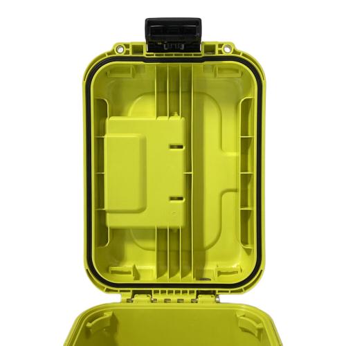Yeti (イエティ) 収納ケース 限定ファイヤーフライイエロー ロードアウトゴーボックス15
