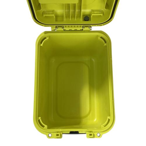 Yeti (イエティ) 収納ケース 限定ファイヤーフライイエロー ロードアウトゴーボックス15