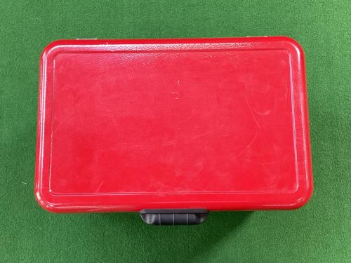 Coleman (コールマン) スチールベルトクーラー クーラーボックス 6150 54QT(約51L) レッド