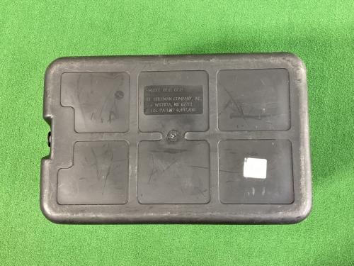 Coleman (コールマン) スチールベルトクーラー クーラーボックス 6150 54QT(約51L) レッド