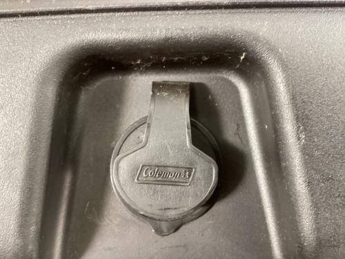 Coleman (コールマン) スチールベルトクーラー クーラーボックス 6150 54QT(約51L) レッド