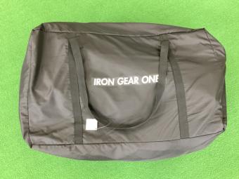 IRON GEAR ONES シェルター コマンダーゼロドーム