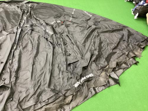 IRON GEAR ONES シェルター コマンダーゼロドーム
