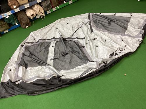 MOBIGARDEN シェルター NCFTAT-020 コマンダー245