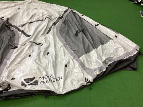 MOBIGARDEN シェルター NCFTAT-020 コマンダー245