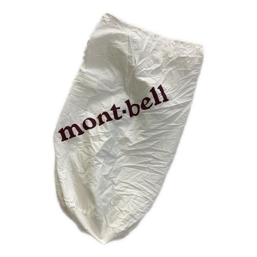 mont-bell (モンベル) マミー型シュラフ(ダウン) 1121369 ダウンハガー800