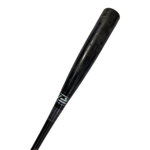 MIZUNO (ミズノ) BEYONDOMAX LEGACY 軟式バット 1CJBR165 85cm ブラック