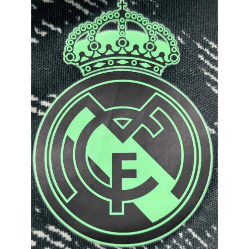 レアル・マドリード サッカーユニフォーム HD1204 2022-2023シーズン トレーニングマッチ用 メンズ SIZE M グリーン