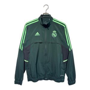 レアル・マドリード サポーターグッズ HD1217 SIZE L グリーン