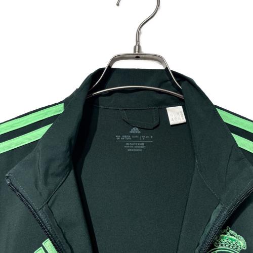 レアル・マドリード サポーターグッズ HD1217 SIZE L グリーン