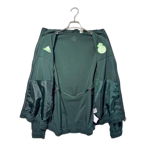 レアル・マドリード サポーターグッズ HD1217 SIZE L グリーン