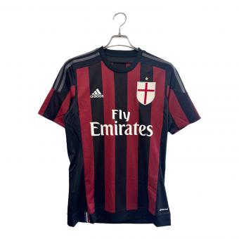 ACミラン (エーシーミラン) 2015-16シーズン ホーム サッカーユニフォーム JNF72 タグ付 SIZE M