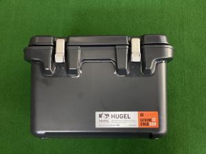 IRIS OHYAMA (アイリスオーヤマ) HUGEL クーラーボックス 40L ブラック