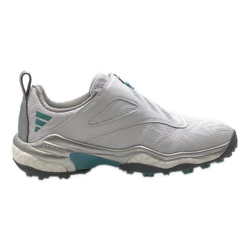 adidas (アディダス) BOA ゴルフシューズ JQ7753 コードカオス 25 ボア レディース SIZE 23.5cm ホワイト