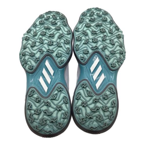 adidas (アディダス) BOA ゴルフシューズ JQ7753 コードカオス 25 ボア レディース SIZE 23.5cm ホワイト