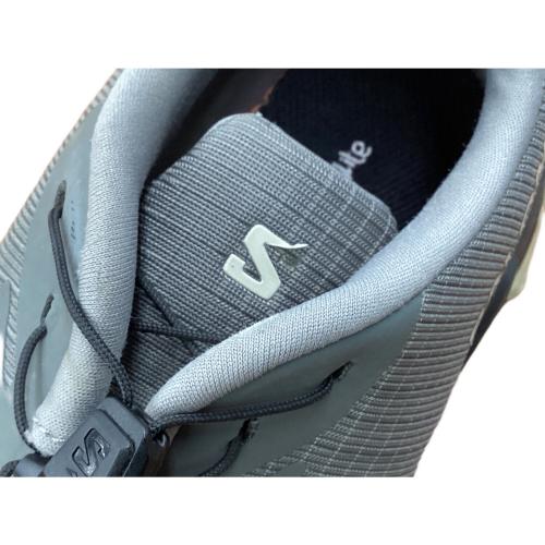 SALOMON (サロモン) アルファクロス5 トレランシューズ トレッキングシューズ 473133 メンズ SIZE 27cm グレー