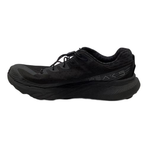 MERRELL (メレル) アジリティー ピーク 5 トレランシューズ トレッキングシューズ J68045 メンズ SIZE 27cm ブラック