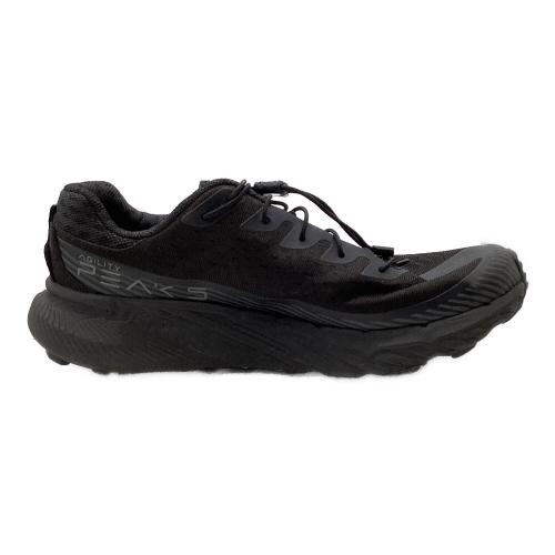 MERRELL (メレル) アジリティー ピーク 5 トレランシューズ トレッキングシューズ J68045 メンズ SIZE 27cm ブラック
