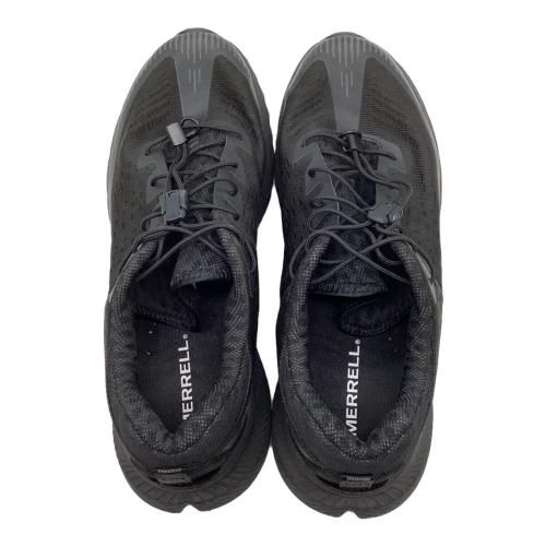 MERRELL (メレル) アジリティー ピーク 5 トレランシューズ トレッキングシューズ J68045 メンズ SIZE 27cm ブラック