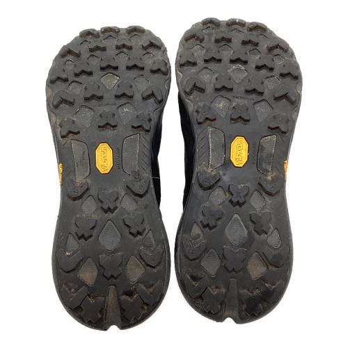 MERRELL (メレル) アジリティー ピーク 5 トレランシューズ トレッキングシューズ J68045 メンズ SIZE 27cm ブラック