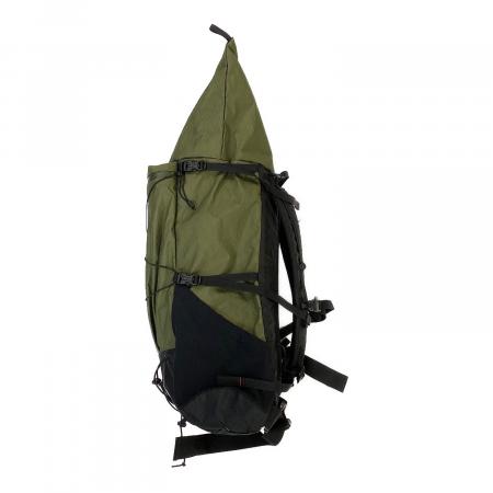 山と道 three M 未使用 山と道 (ヤマトミチ) バックパック SIZE M Slate Khaki THREE ZIP