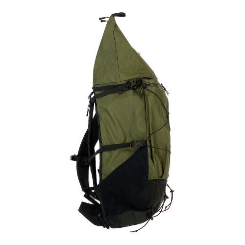 山と道 (ヤマトミチ) バックパック SIZE M Slate Khaki THREE ZIP