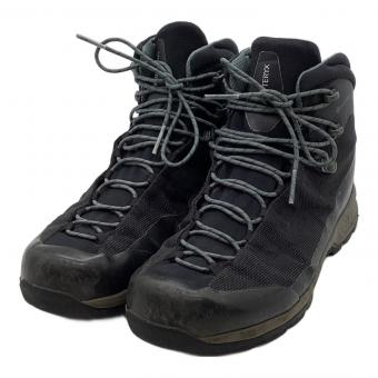 ARC'TERYX (アークテリクス) Acrux TR ハイカット(ソフトソール) トレッキングシューズ 072123-411275 ※非純正インソール メンズ SIZE 27cm ブラック