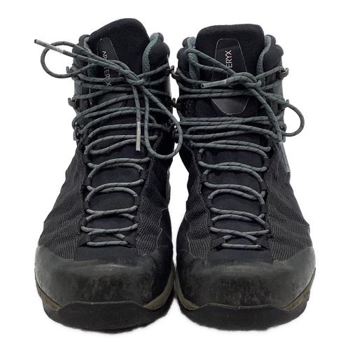 ARC'TERYX (アークテリクス) Acrux TR ハイカット(ソフトソール) トレッキングシューズ 072123-411275 ※非純正インソール メンズ SIZE 27cm ブラック