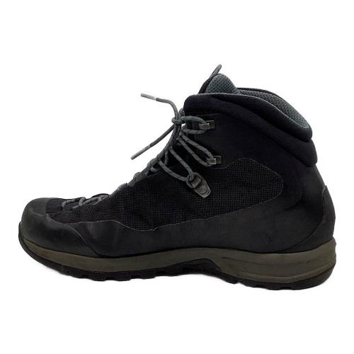 ARC'TERYX (アークテリクス) Acrux TR ハイカット(ソフトソール) トレッキングシューズ 072123-411275 ※非純正インソール メンズ SIZE 27cm ブラック